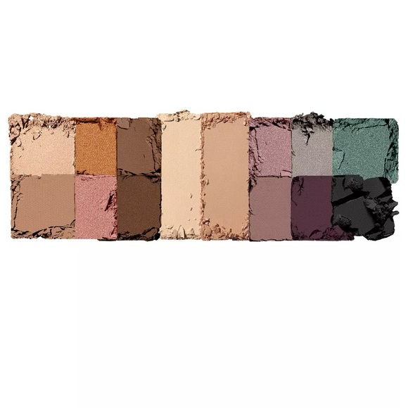 SMASHBOX THE LOVE EDIT: ROMANTIC EYESHADOW PALETTE NIB - Picture 4 of 6